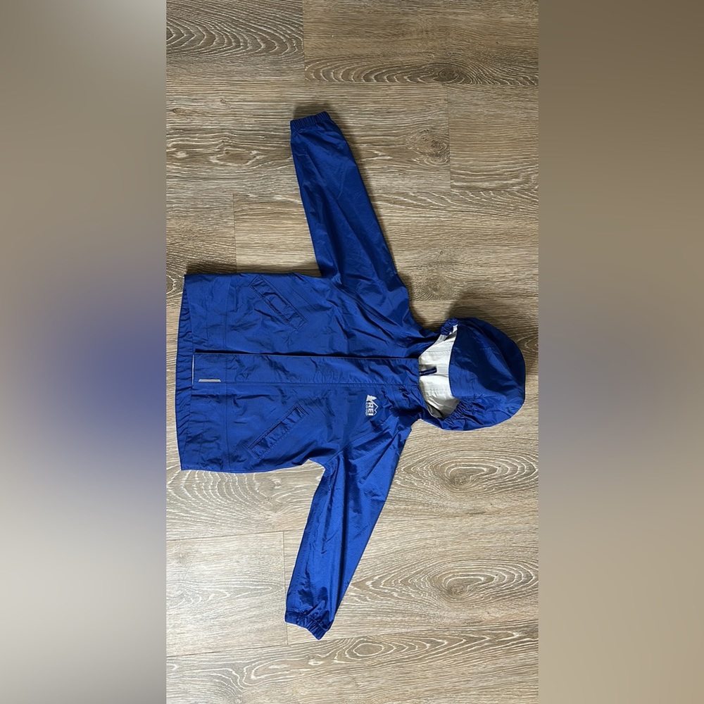 Toddler REI rain jacket 2T